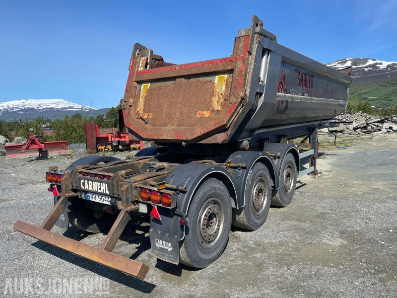 2012 Carnehl Tippsemi nylig Eu-godkjent. - Haagis: pilt 2 2012 Carnehl Tippsemi nylig Eu-godkjent. - Haagis: pilt 2
