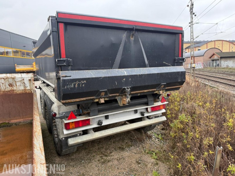 2012 Maur Bilpåbygg trippelkjerre- Nylig EU-godkjent. - Haagis: pilt 5 2012 Maur Bilpåbygg trippelkjerre- Nylig EU-godkjent. - Haagis: pilt 5