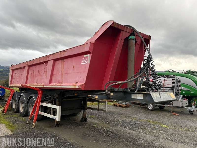 2012 Nor Slep tippsemi - EU ok 30.04.2026 - Haagis: pilt 2 2012 Nor Slep tippsemi - EU ok 30.04.2026 - Haagis: pilt 2