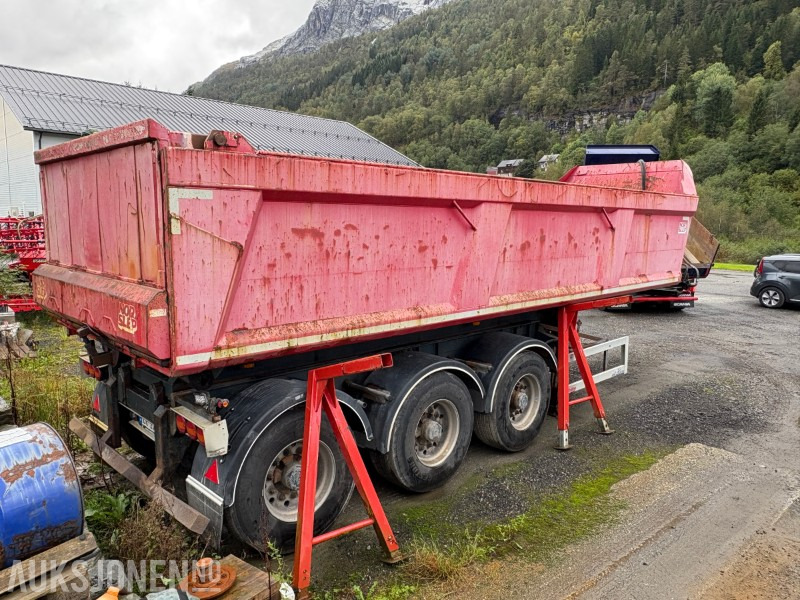 2012 Nor Slep tippsemi - EU ok 30.04.2026 - Haagis: pilt 3 2012 Nor Slep tippsemi - EU ok 30.04.2026 - Haagis: pilt 3