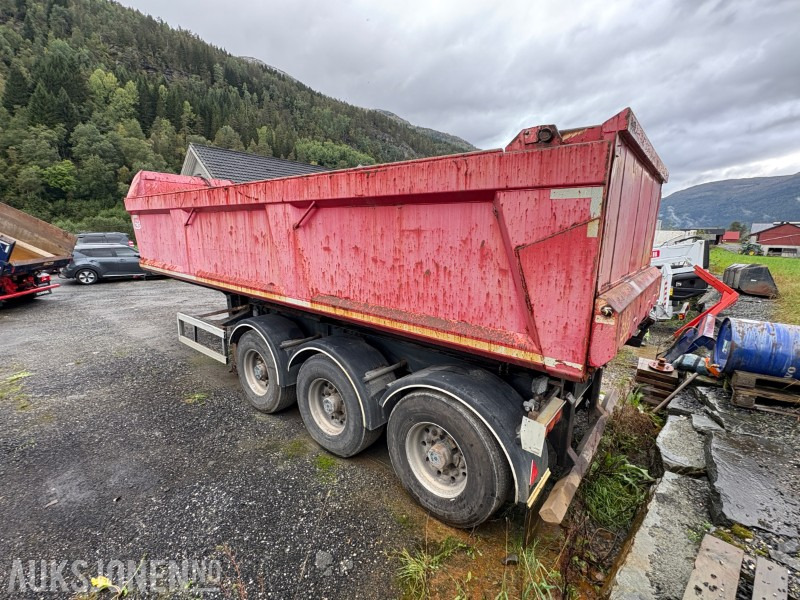 2012 Nor Slep tippsemi - EU ok 30.04.2026 - Haagis: pilt 4 2012 Nor Slep tippsemi - EU ok 30.04.2026 - Haagis: pilt 4