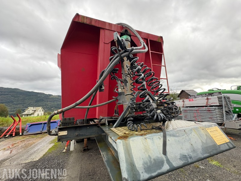 2012 Nor Slep tippsemi - EU ok 30.04.2026 - Haagis: pilt 5 2012 Nor Slep tippsemi - EU ok 30.04.2026 - Haagis: pilt 5