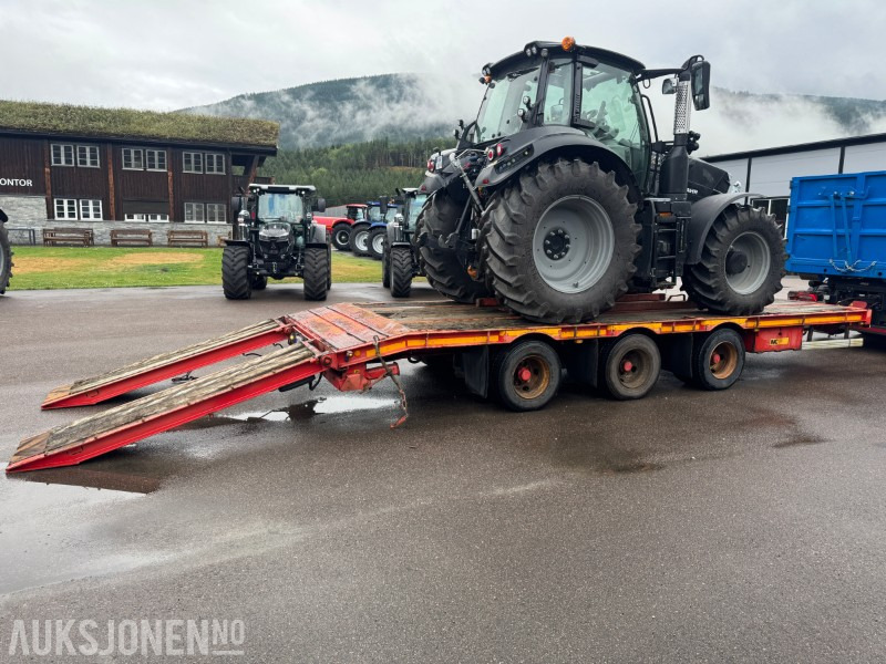 2013 NC BT-24 Maskinhenger - Haagis: pilt 2 2013 NC BT-24 Maskinhenger - Haagis: pilt 2