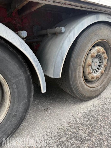 Haagis 2013 Närko Semitrailer: pilt 10