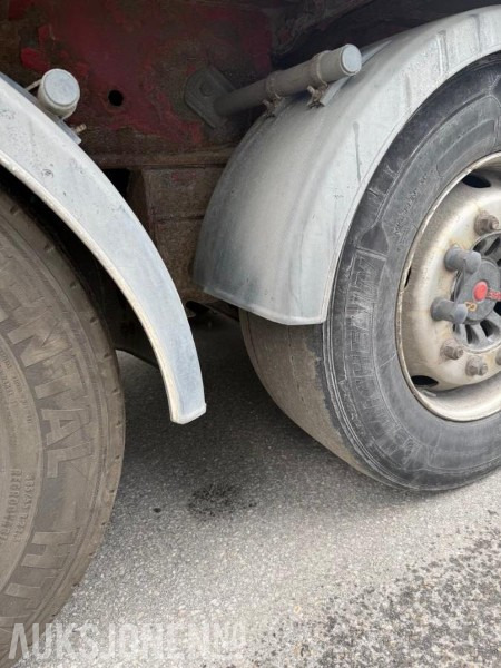 Haagis 2013 Närko Semitrailer: pilt 8
