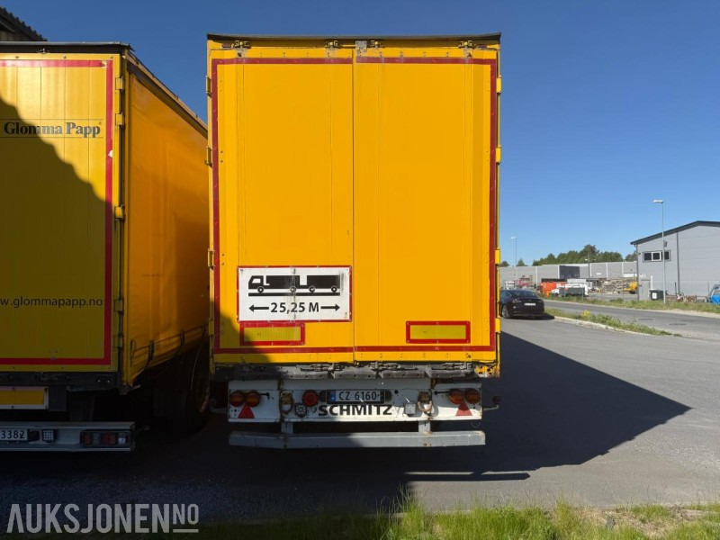 2014 Schmitz CARGOBULL SKAPSEMI M/FULL SIDEÅPNING. - Haagis: pilt 4 2014 Schmitz CARGOBULL SKAPSEMI M/FULL SIDEÅPNING. - Haagis: pilt 4