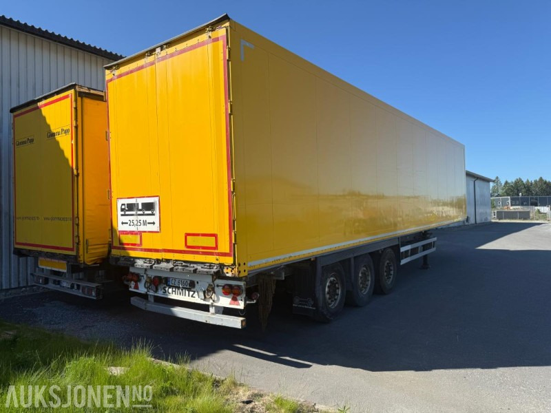 2014 Schmitz CARGOBULL SKAPSEMI M/FULL SIDEÅPNING. - Haagis: pilt 2 2014 Schmitz CARGOBULL SKAPSEMI M/FULL SIDEÅPNING. - Haagis: pilt 2
