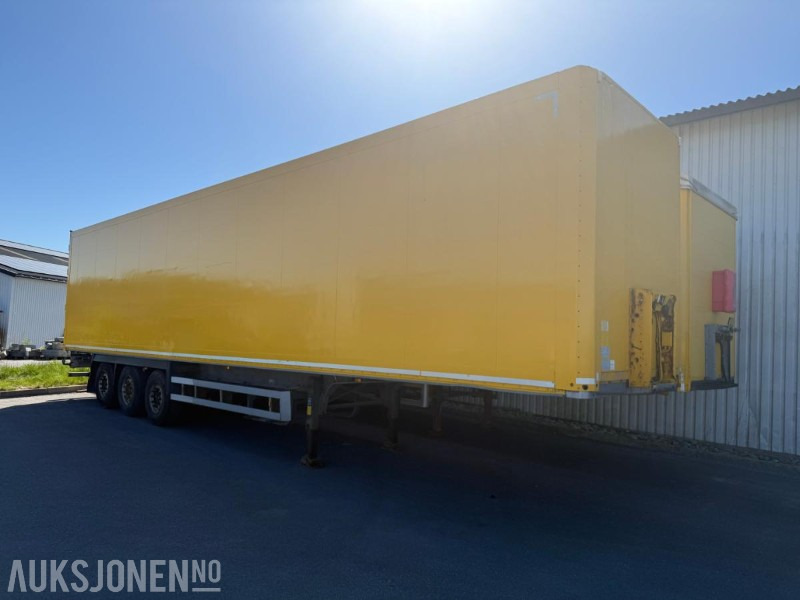 2014 Schmitz CARGOBULL SKAPSEMI M/FULL SIDEÅPNING. - Haagis: pilt 1 2014 Schmitz CARGOBULL SKAPSEMI M/FULL SIDEÅPNING. - Haagis: pilt 1