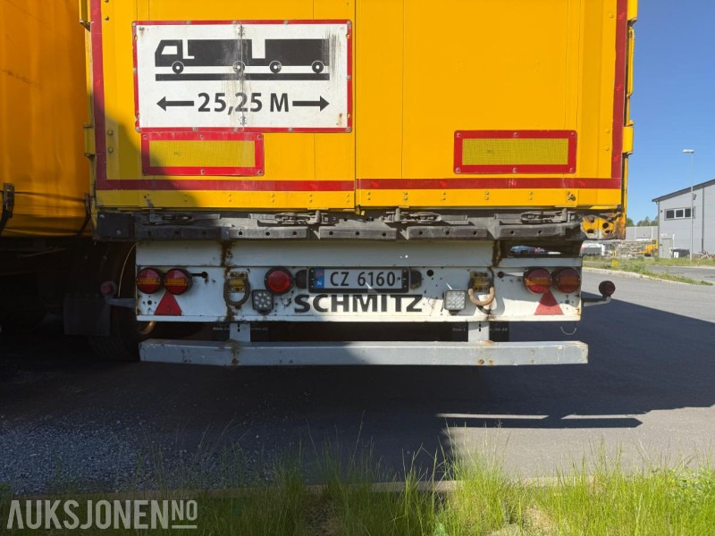2014 Schmitz CARGOBULL SKAPSEMI M/FULL SIDEÅPNING. - Haagis: pilt 5 2014 Schmitz CARGOBULL SKAPSEMI M/FULL SIDEÅPNING. - Haagis: pilt 5