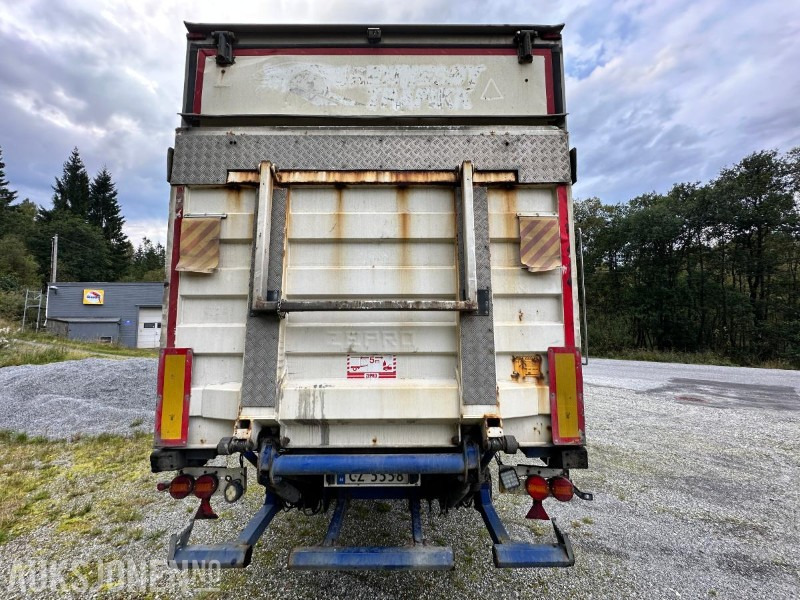 2014 Schmitz CARGOBULL SKO 20/LZG-13.4 FP 80/45 med lift - Haagis: pilt 4 2014 Schmitz CARGOBULL SKO 20/LZG-13.4 FP 80/45 med lift - Haagis: pilt 4