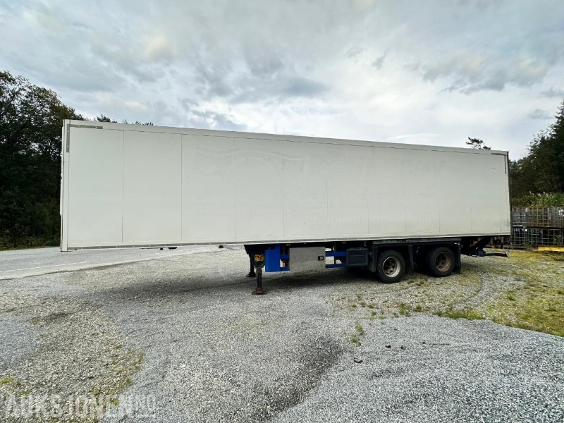 2014 Schmitz CARGOBULL SKO 20/LZG-13.4 FP 80/45 med lift - Haagis: pilt 2 2014 Schmitz CARGOBULL SKO 20/LZG-13.4 FP 80/45 med lift - Haagis: pilt 2
