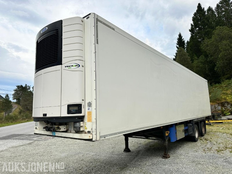 2014 Schmitz CARGOBULL SKO 20/LZG-13.4 FP 80/45 med lift - Haagis: pilt 1 2014 Schmitz CARGOBULL SKO 20/LZG-13.4 FP 80/45 med lift - Haagis: pilt 1