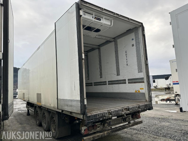 2015 Schmitz CARGOBULL // Kjølesemi // Thermo king // 2 soner - Haagis: pilt 4 2015 Schmitz CARGOBULL // Kjølesemi // Thermo king // 2 soner - Haagis: pilt 4