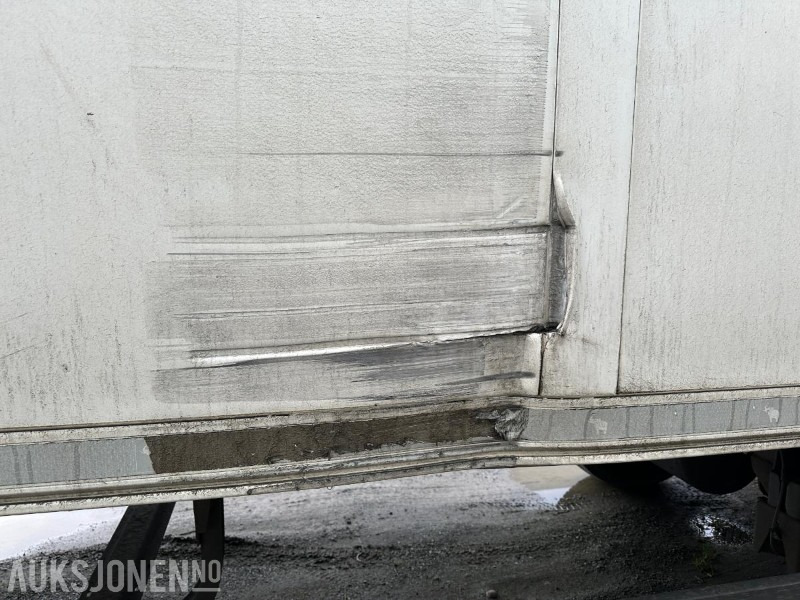 2015 Schmitz CARGOBULL // Kjølesemi // Thermo king // 2 soner - Haagis: pilt 5 2015 Schmitz CARGOBULL // Kjølesemi // Thermo king // 2 soner - Haagis: pilt 5