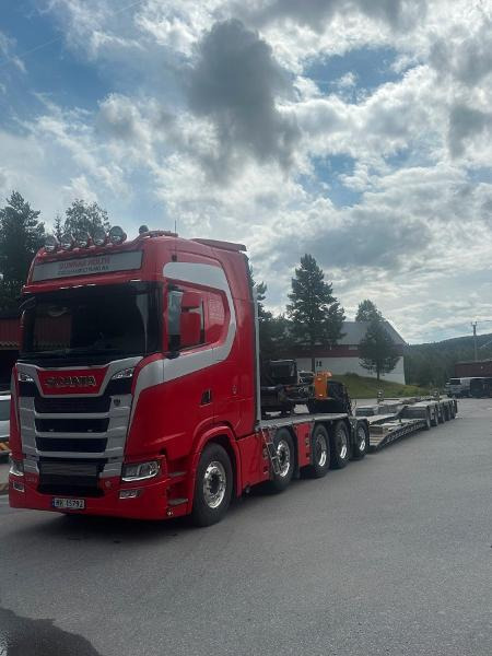 2015 Vang ATHHS 4+1 brønnhenger - Haagis: pilt 1 2015 Vang ATHHS 4+1 brønnhenger - Haagis: pilt 1