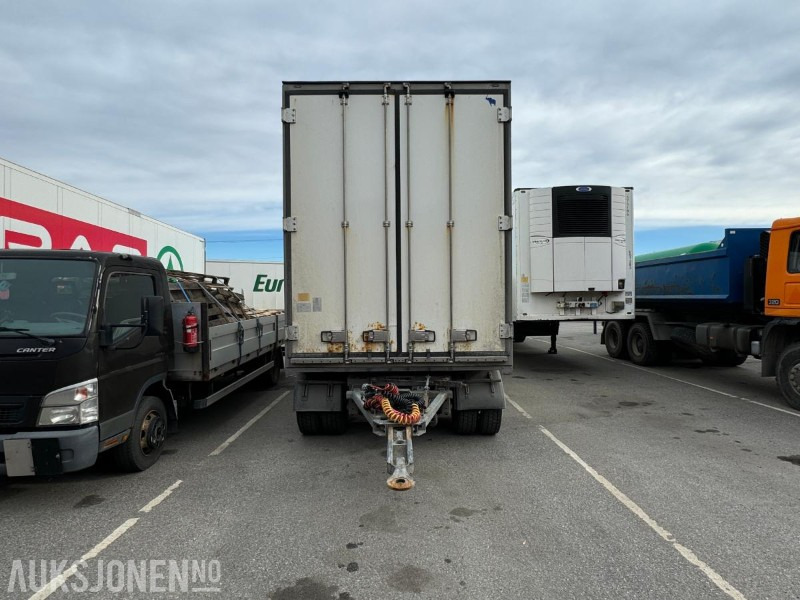 2016 HFR 3 AXLE FULL TRAILER - Haagis: pilt 2 2016 HFR 3 AXLE FULL TRAILER - Haagis: pilt 2
