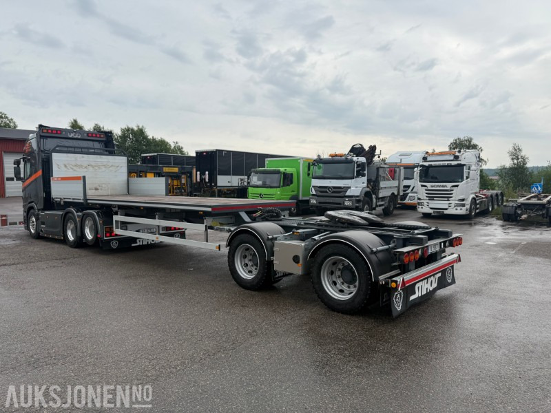 2016 NÄRKO 2 AKSLET SEMI LINK/DOLLY - Haagis: pilt 3 2016 NÄRKO 2 AKSLET SEMI LINK/DOLLY - Haagis: pilt 3