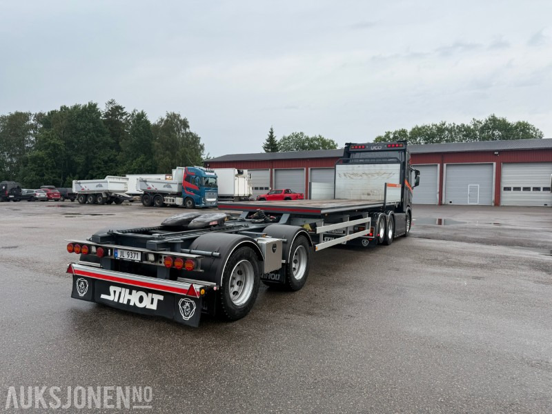 2016 NÄRKO 2 AKSLET SEMI LINK/DOLLY - Haagis: pilt 5 2016 NÄRKO 2 AKSLET SEMI LINK/DOLLY - Haagis: pilt 5