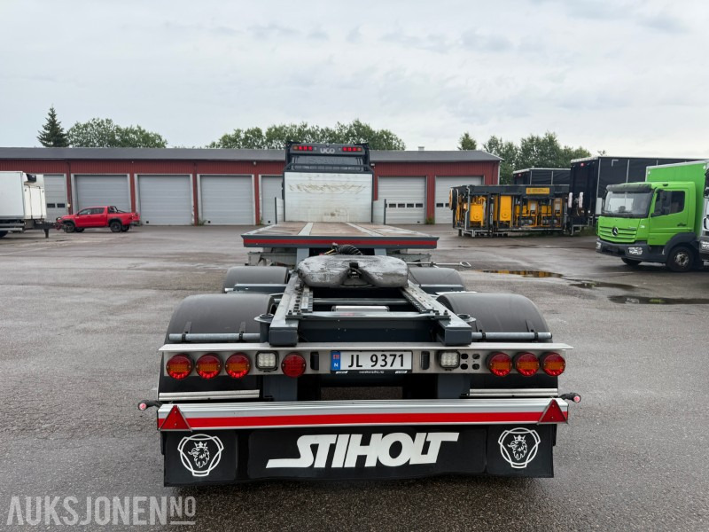 2016 NÄRKO 2 AKSLET SEMI LINK/DOLLY - Haagis: pilt 4 2016 NÄRKO 2 AKSLET SEMI LINK/DOLLY - Haagis: pilt 4