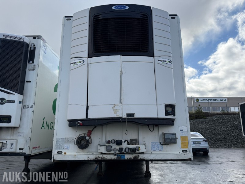 2018 Schmitz Cargobull SKO 24/L-13,4 FP 45 COOL - 2018 - Haagis: pilt 2 2018 Schmitz Cargobull SKO 24/L-13,4 FP 45 COOL - 2018 - Haagis: pilt 2