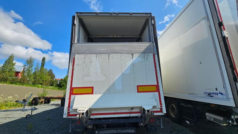 2018 Schmitz Cargobull frysesemi med BAR cargolift - Haagis: pilt 4 2018 Schmitz Cargobull frysesemi med BAR cargolift - Haagis: pilt 4