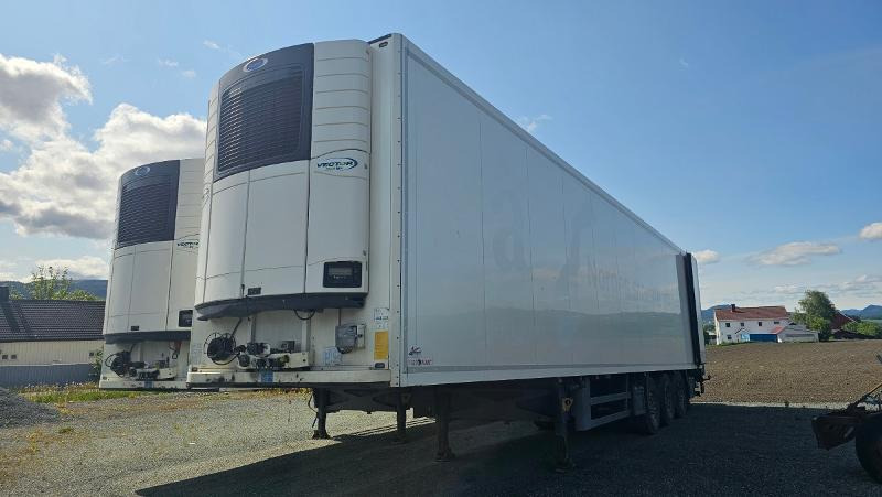 2018 Schmitz Cargobull frysesemi med BAR cargolift - Haagis: pilt 1 2018 Schmitz Cargobull frysesemi med BAR cargolift - Haagis: pilt 1