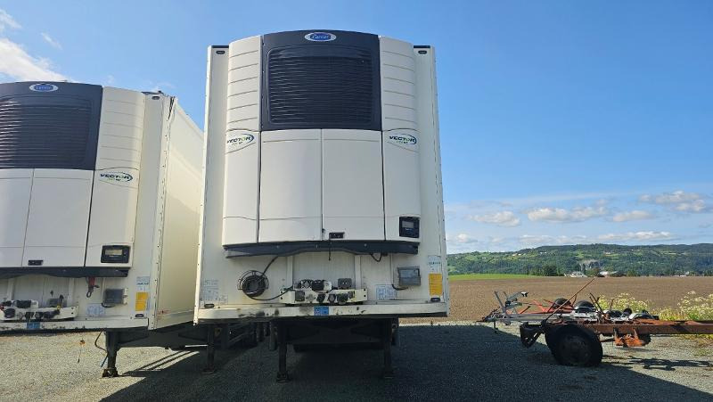 2018 Schmitz Cargobull frysesemi med BAR cargolift - Haagis: pilt 2 2018 Schmitz Cargobull frysesemi med BAR cargolift - Haagis: pilt 2