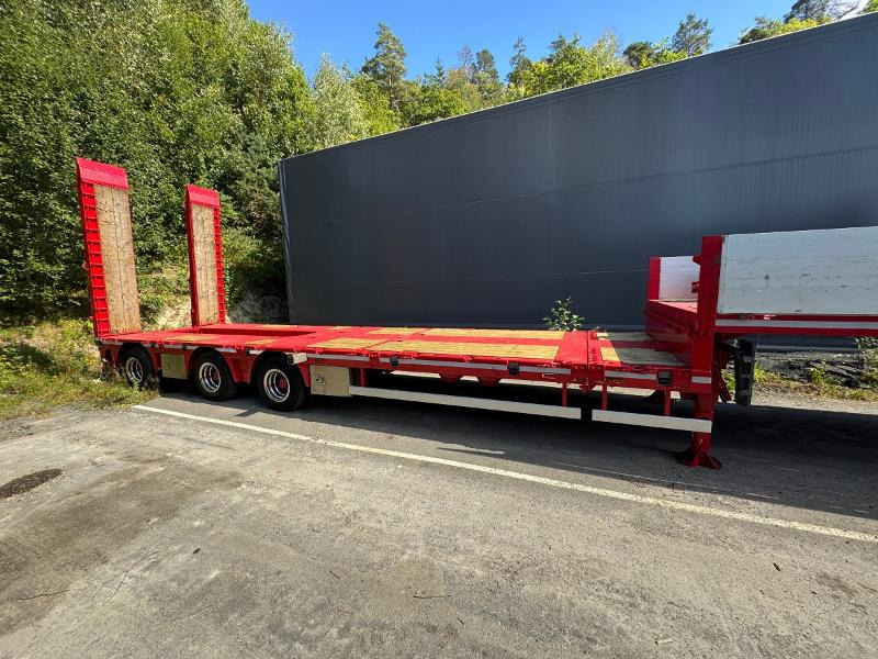 2019 Doll Semitrailer – 3-akslet maskinhenger, nylakkert, EU-godkjent til 08/2026 - Haagis: pilt 3 2019 Doll Semitrailer – 3-akslet maskinhenger, nylakkert, EU-godkjent til 08/2026 - Haagis: pilt 3
