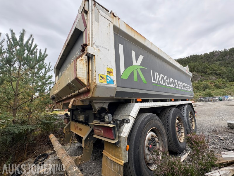 2019 Istrail 3-akslet tippkjerre - EU ok 20.05.2026 - Haagis: pilt 3 2019 Istrail 3-akslet tippkjerre - EU ok 20.05.2026 - Haagis: pilt 3