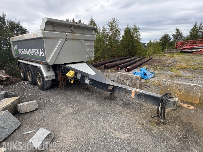 2019 Istrail 3-akslet tippkjerre - EU ok 20.05.2026 - Haagis: pilt 2 2019 Istrail 3-akslet tippkjerre - EU ok 20.05.2026 - Haagis: pilt 2