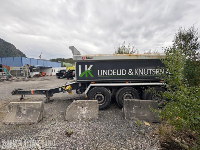 2019 Istrail 3-akslet tippkjerre - EU ok 20.05.2026 - Haagis: pilt 4 2019 Istrail 3-akslet tippkjerre - EU ok 20.05.2026 - Haagis: pilt 4