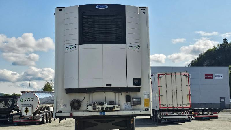 2019 Schmitz Cargobull Sko 24/L-13,4 FP 45 Cool med palfingerlift - Haagis: pilt 2 2019 Schmitz Cargobull Sko 24/L-13,4 FP 45 Cool med palfingerlift - Haagis: pilt 2