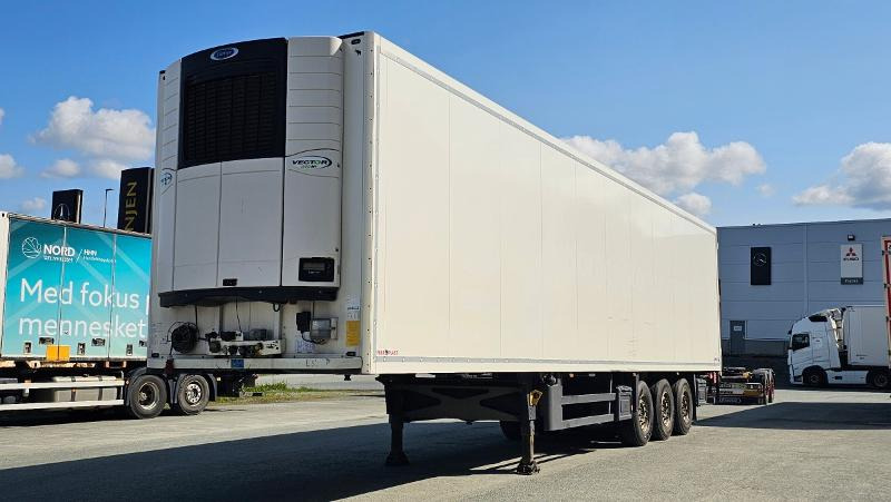 2019 Schmitz Cargobull Sko 24/L-13,4 FP 45 Cool med palfingerlift - Haagis: pilt 1 2019 Schmitz Cargobull Sko 24/L-13,4 FP 45 Cool med palfingerlift - Haagis: pilt 1