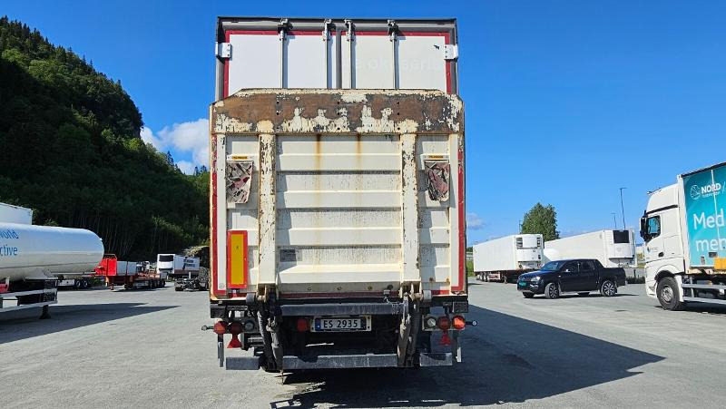 2019 Schmitz Cargobull Sko 24/L-13,4 FP 45 Cool med palfingerlift - Haagis: pilt 5 2019 Schmitz Cargobull Sko 24/L-13,4 FP 45 Cool med palfingerlift - Haagis: pilt 5