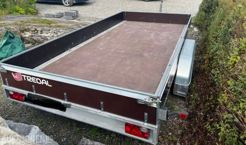 2021 Tredal T 25 UH Meget god stand Lavt brukt - Haagis: pilt 4 2021 Tredal T 25 UH Meget god stand Lavt brukt - Haagis: pilt 4