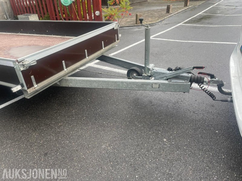 2021 Tredal T 25 UH Meget god stand Lavt brukt - Haagis: pilt 3 2021 Tredal T 25 UH Meget god stand Lavt brukt - Haagis: pilt 3