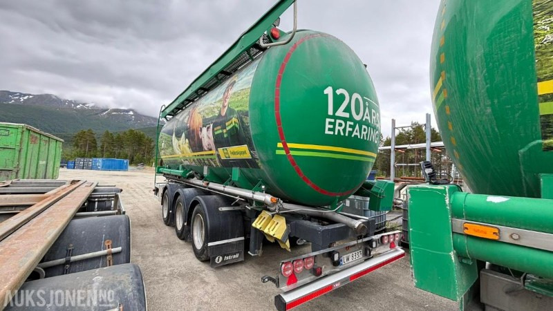 2021 VM Tarm/Istrail Bulkhenger og Bulktank til bil - Haagis: pilt 2 2021 VM Tarm/Istrail Bulkhenger og Bulktank til bil - Haagis: pilt 2