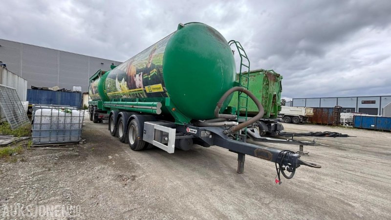 2021 VM Tarm/Istrail Bulkhenger og Bulktank til bil - Haagis: pilt 1 2021 VM Tarm/Istrail Bulkhenger og Bulktank til bil - Haagis: pilt 1