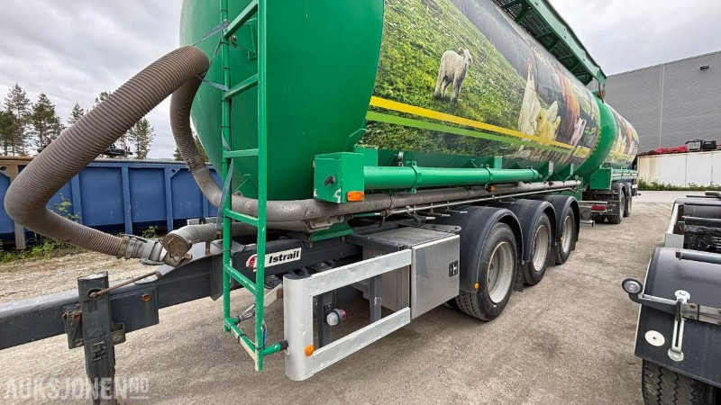 2021 VM Tarm/Istrail Bulkhenger og Bulktank til bil - Haagis: pilt 4 2021 VM Tarm/Istrail Bulkhenger og Bulktank til bil - Haagis: pilt 4