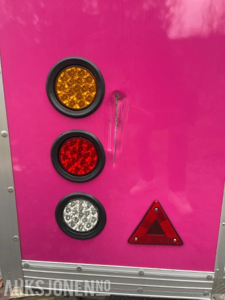 2025 HELT NY - 4,5m Food Truck - Haagis: pilt 5 2025 HELT NY - 4,5m Food Truck - Haagis: pilt 5