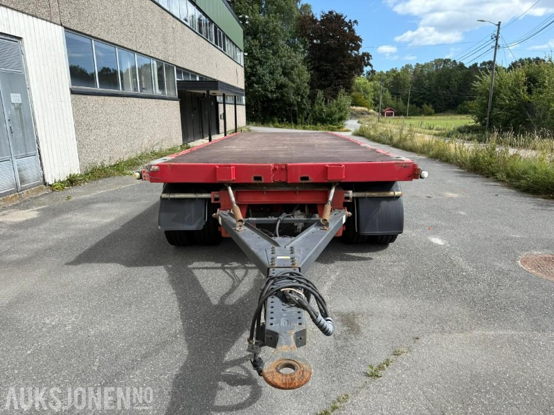 Wilco JBS 22 Slepvogn - Haagis: pilt 2 Wilco JBS 22 Slepvogn - Haagis: pilt 2