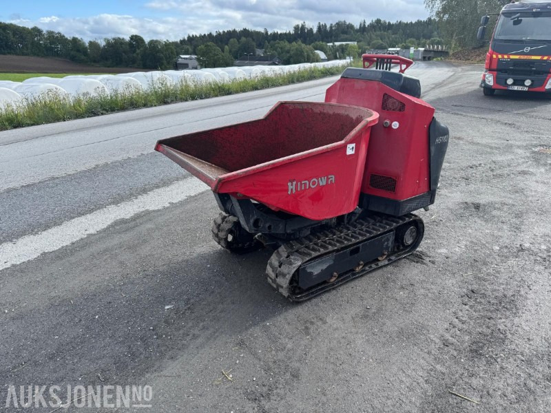 Hinowa HS1103 - Kallur: pilt 1 Hinowa HS1103 - Kallur: pilt 1