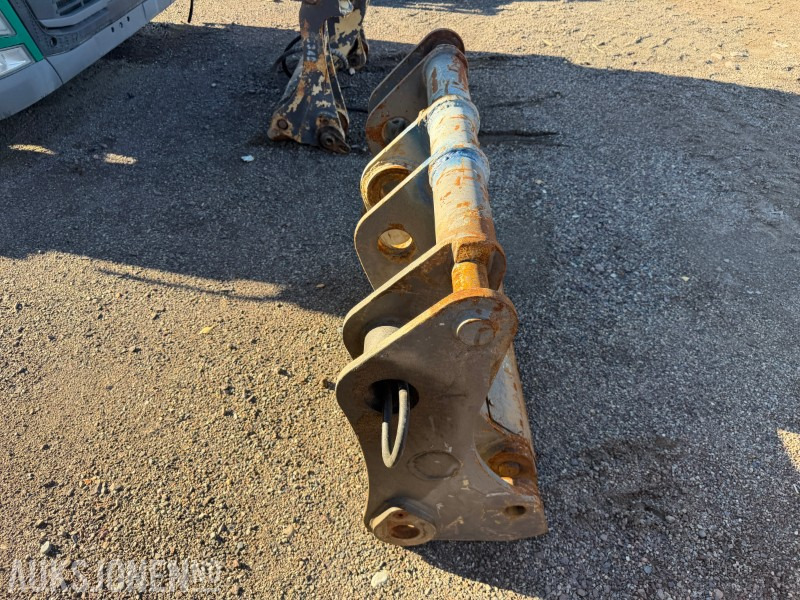 Hydraulisk Hurtigfeste Volvo L110E - Ehitusseade: pilt 3 Hydraulisk Hurtigfeste Volvo L110E - Ehitusseade: pilt 3