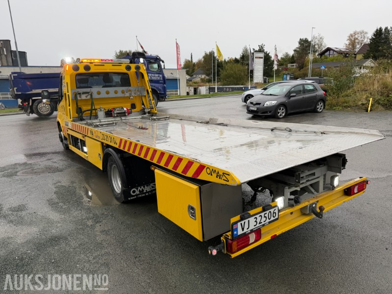 Iveco Daily 70C18 Bergingsbil – 2023-modell - bare gått 98 182 km - Tuletõrjeauto: pilt 4 Iveco Daily 70C18 Bergingsbil – 2023-modell - bare gått 98 182 km - Tuletõrjeauto: pilt 4