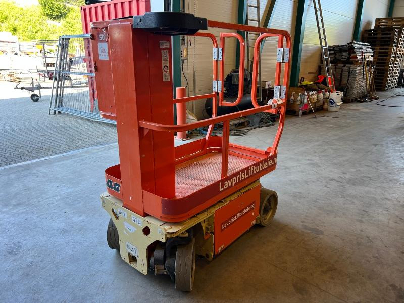 JLG 1230 ES Masterlift - Platvorm: pilt 3 JLG 1230 ES Masterlift - Platvorm: pilt 3