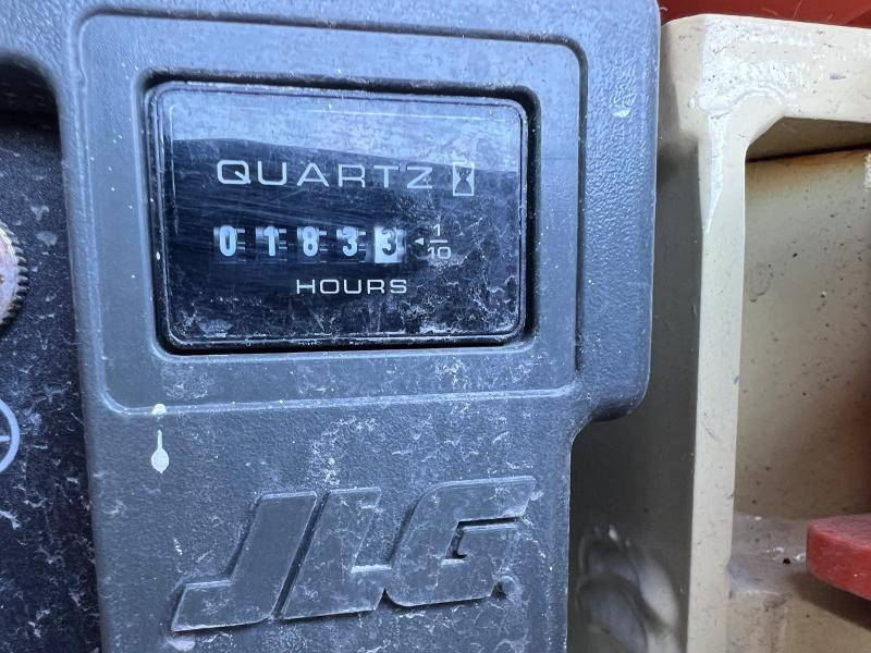 JLG 1230 ES Masterlift liising JLG 1230 ES Masterlift: pilt 10