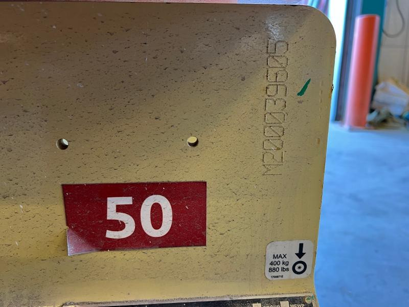 JLG 1230 ES Masterlift liising JLG 1230 ES Masterlift: pilt 13