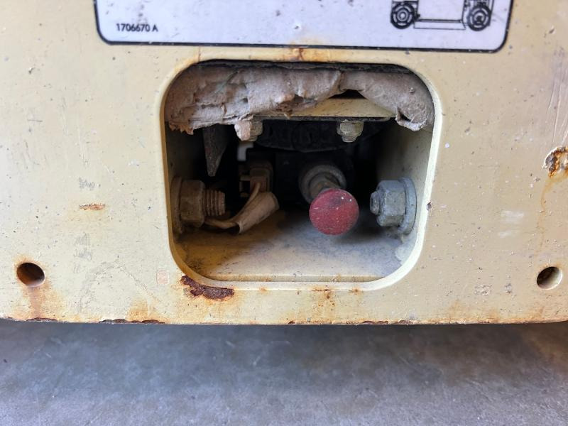 JLG 1230 ES Masterlift liising JLG 1230 ES Masterlift: pilt 11