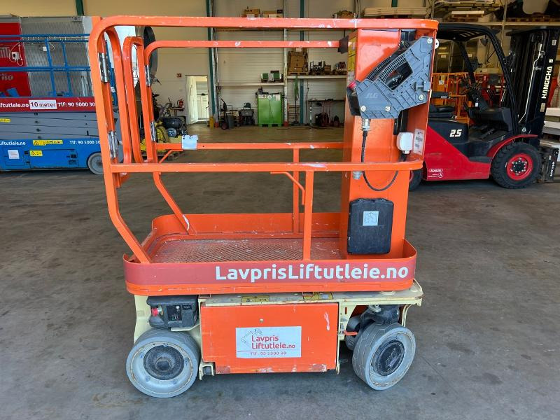 JLG 1230 ES Masterlift liising JLG 1230 ES Masterlift: pilt 8