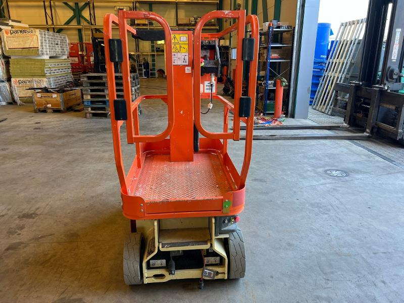 JLG 1230 ES Masterlift liising JLG 1230 ES Masterlift: pilt 6